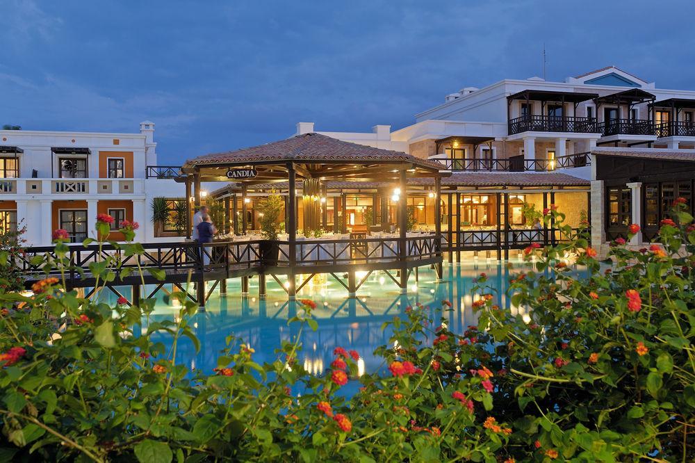 Mitsis Royal Mare Hotel Hersonissos  Exterior foto