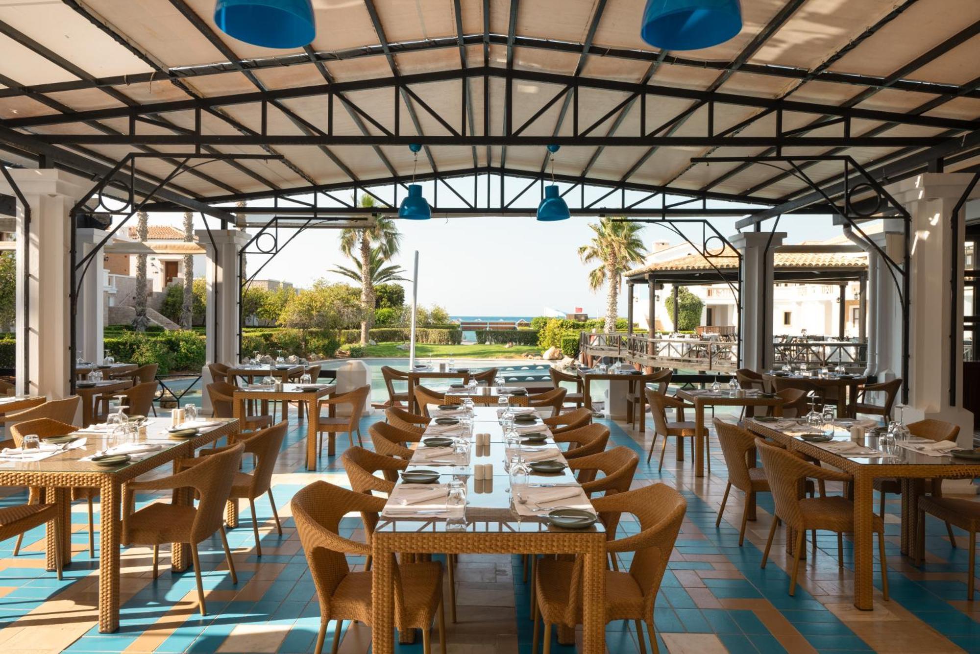 Mitsis Royal Mare Hotel Hersonissos  Exterior foto
