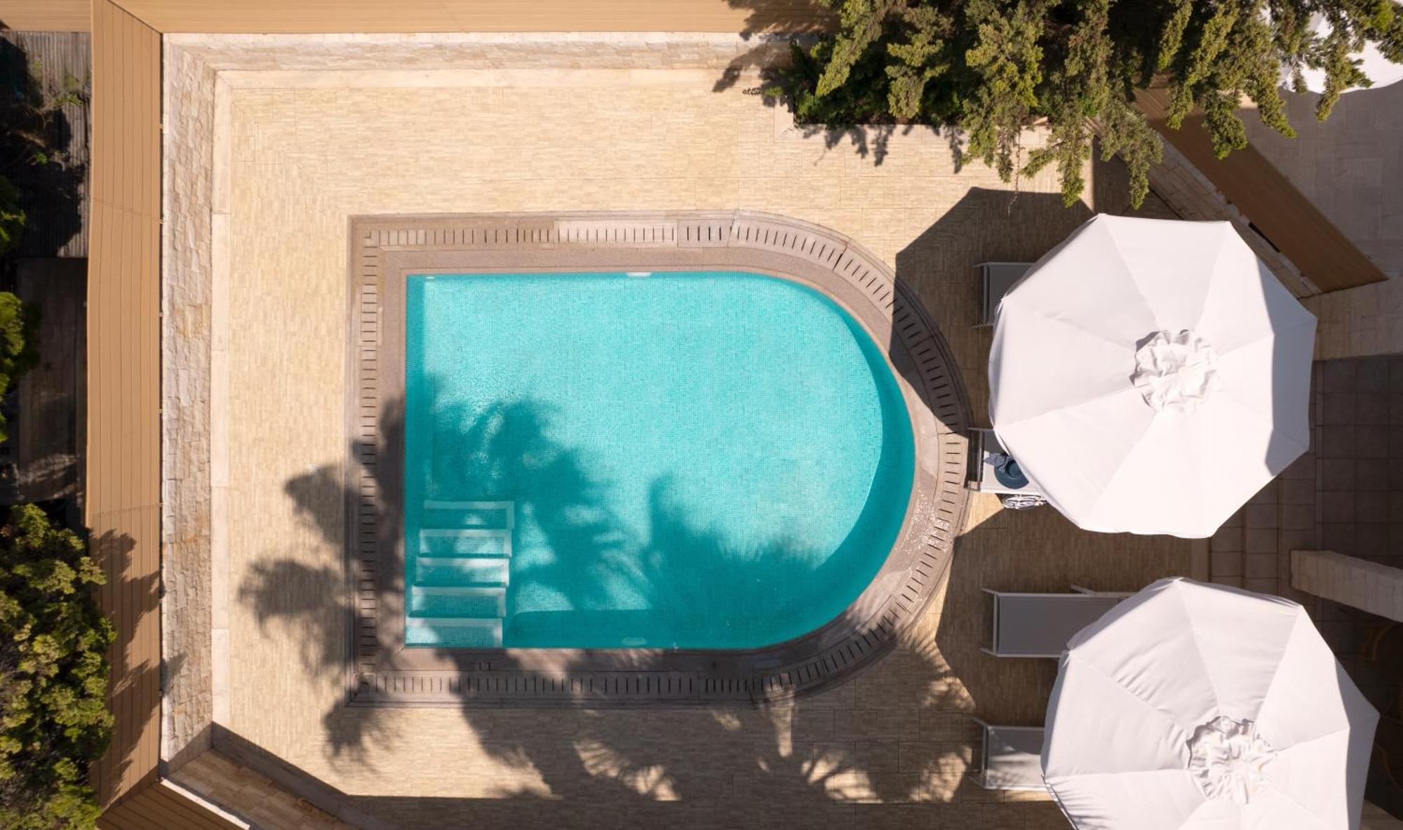Mitsis Royal Mare Hotel Hersonissos  Exterior foto