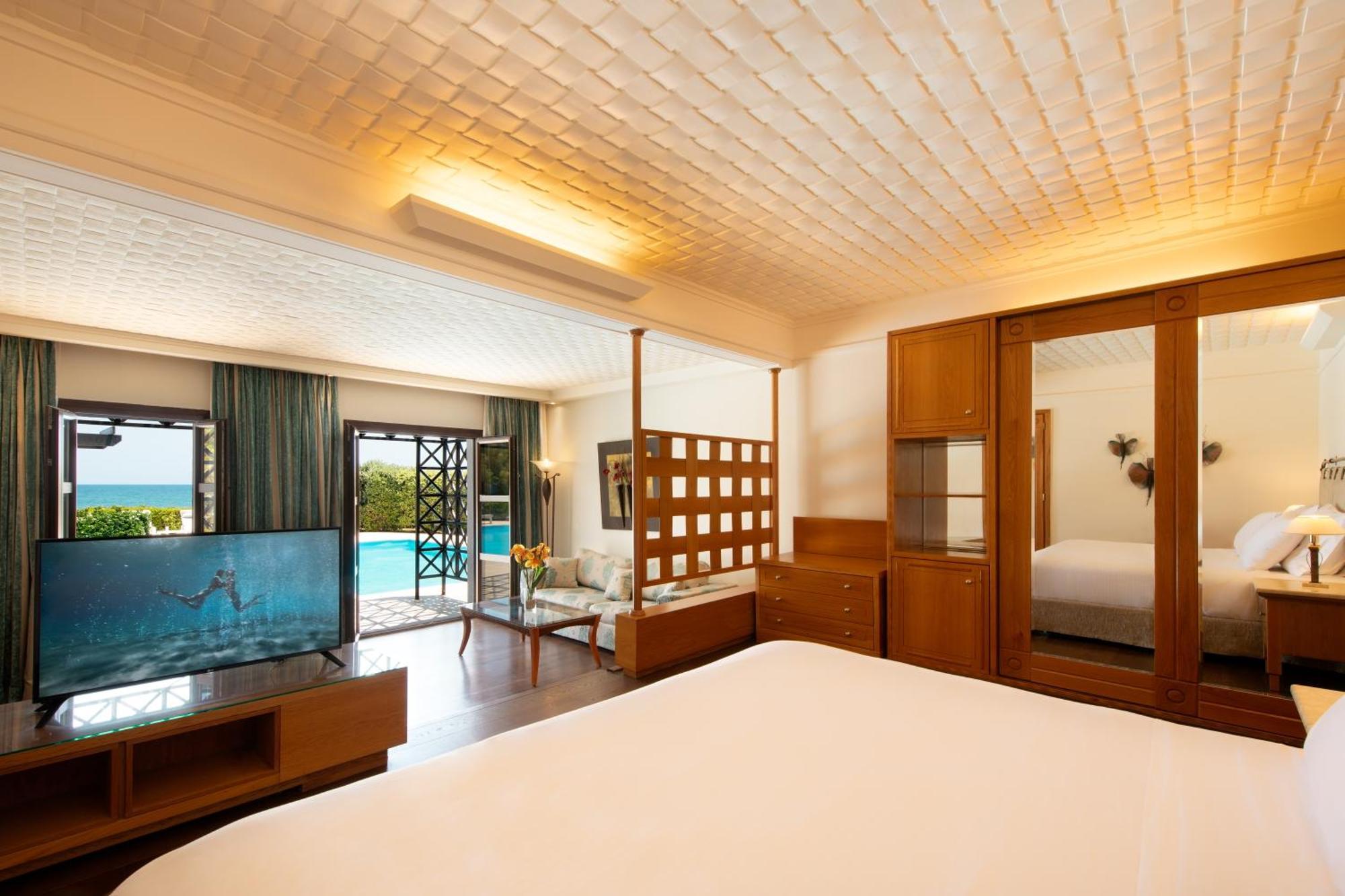 Mitsis Royal Mare Hotel Hersonissos  Exterior foto