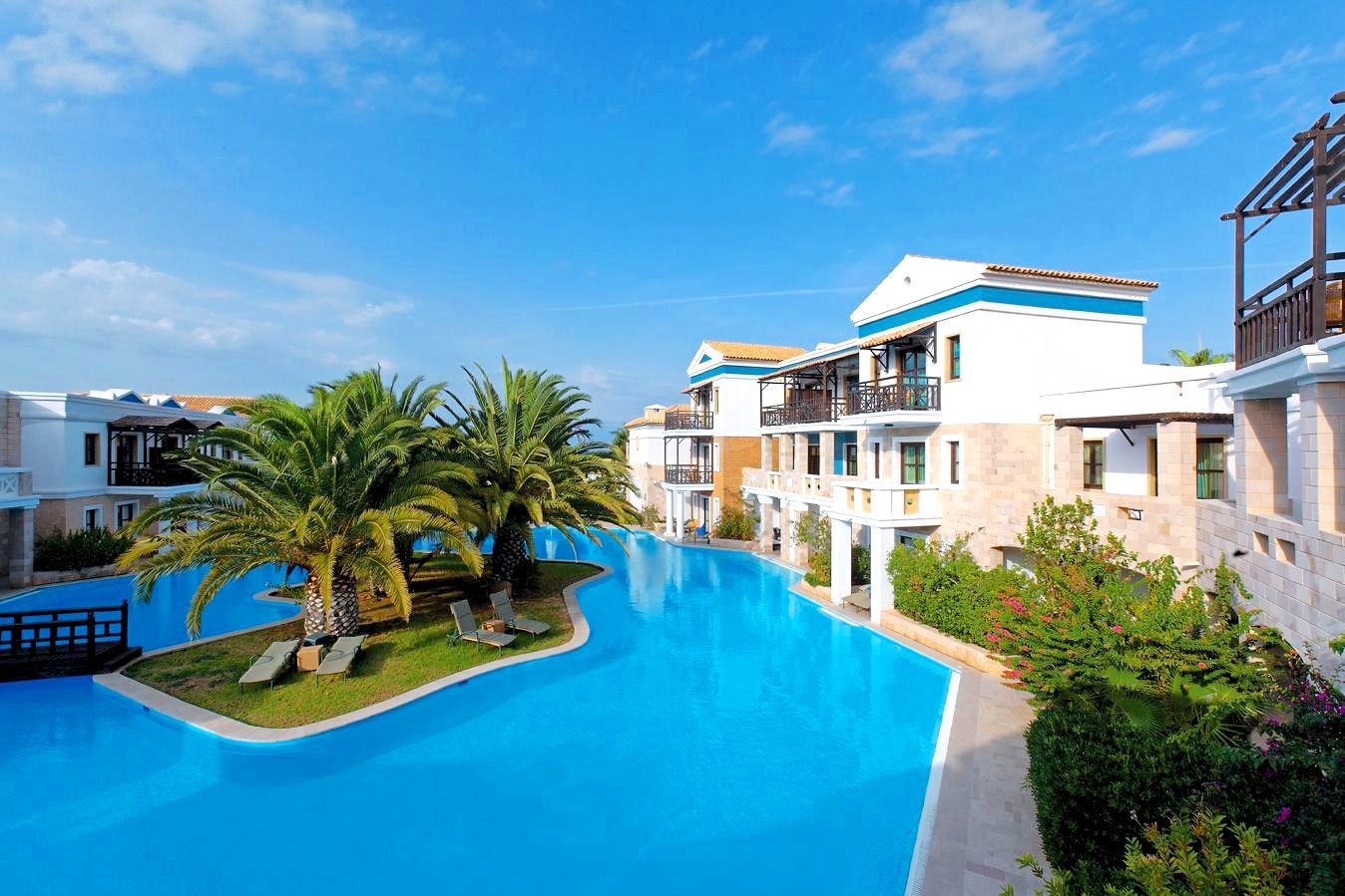 Mitsis Royal Mare Hotel Hersonissos  Exterior foto